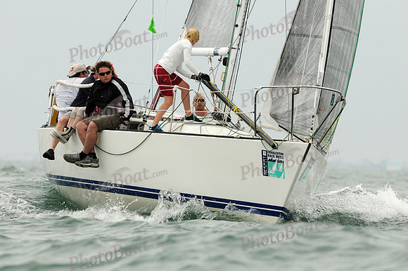 2012 Charleston Race Week B 1079