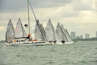 2015 Melges 24 Miami Invitational B 250