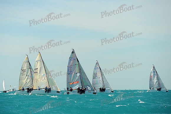 2014 Key West Race Week F 022