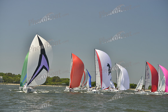 2017 Charleston Race Week A_1091