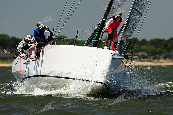 2014 Southern Bay Race Week E 539