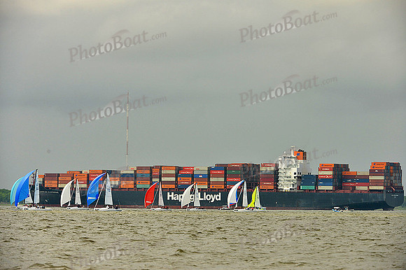 2015 Charleston Race Week B 756