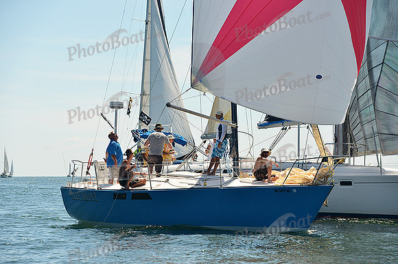 2015 Cape Charles Cup A 835