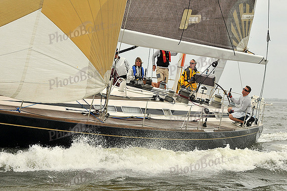 2013 Charleston Race Week A 735