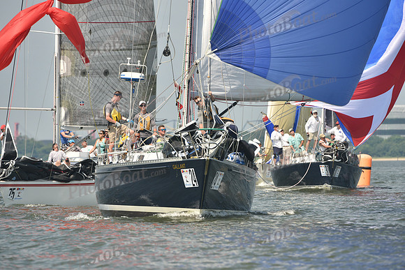 2018 Southern Bay Race Week A_0198