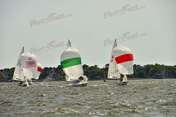 2014 Charleston Race Week B 1626