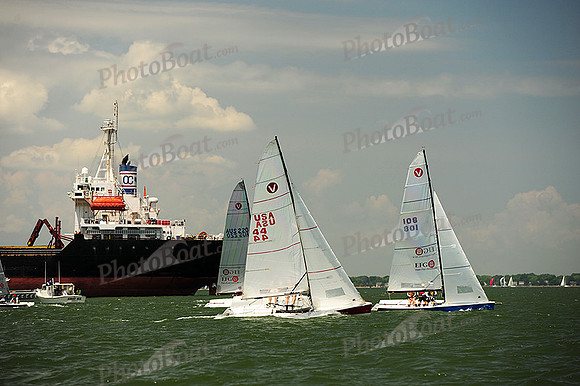 2015 Southern Bay Race Week B 127