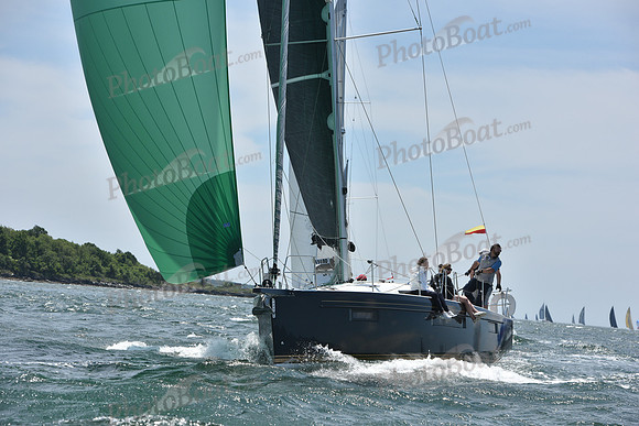 2019 NYYC Annual Regatta A_1690