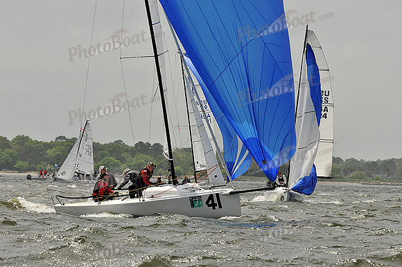 2013 Charleston Race Week A 2297