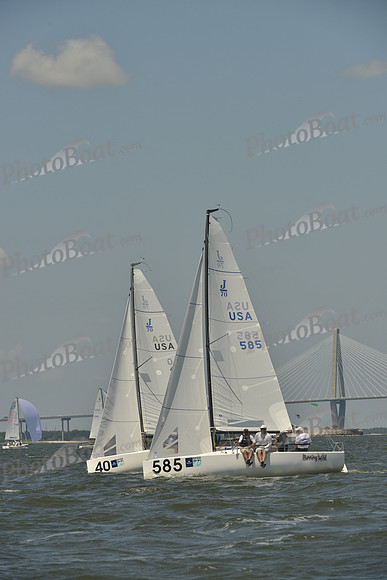 2017 Charleston Race Week A_1421