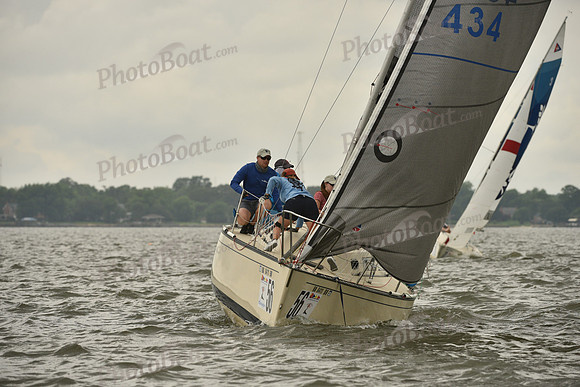 2018 Southern Bay Race Week D_0129