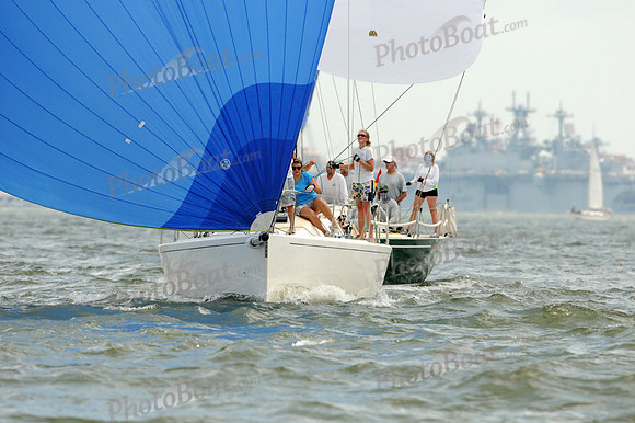 2012 Southern Bay Race Week A 2298