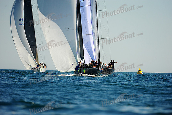 2014 NYYC Annual Regatta C 806