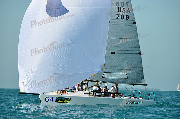 2015 Key West Race Week C 205