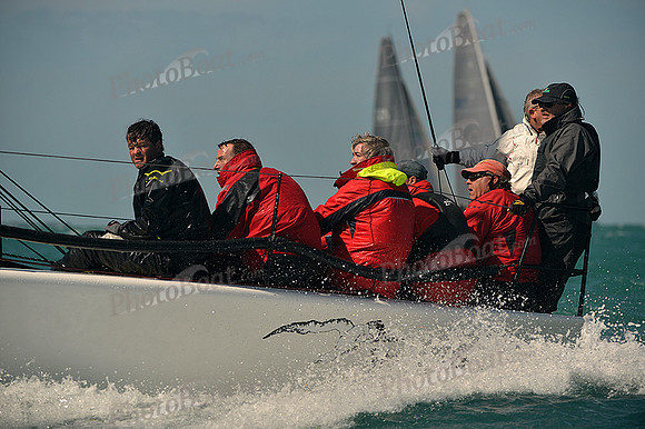 2014 Key West Race Week E 540