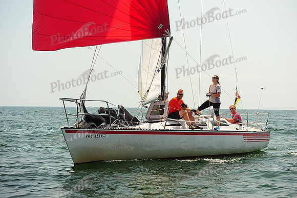 2014 Cape Charles Cup A 871