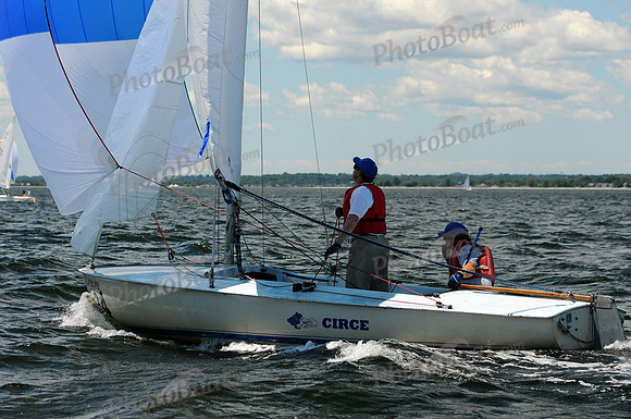 2011 Flying Scot NAC F 566