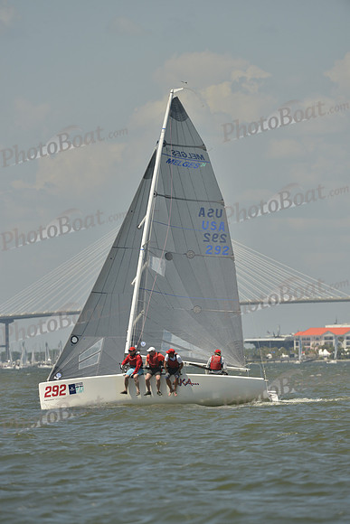 2017 Charleston Race Week A_1623