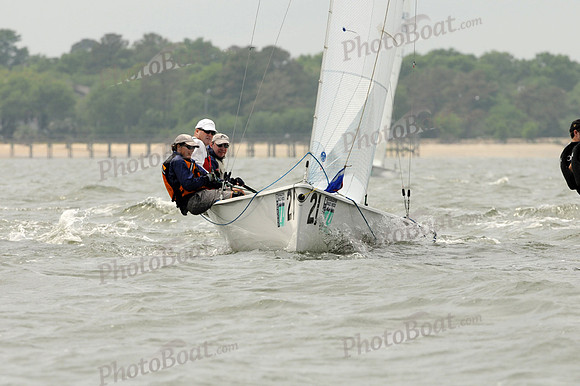2012 Charleston Race Week A 1250
