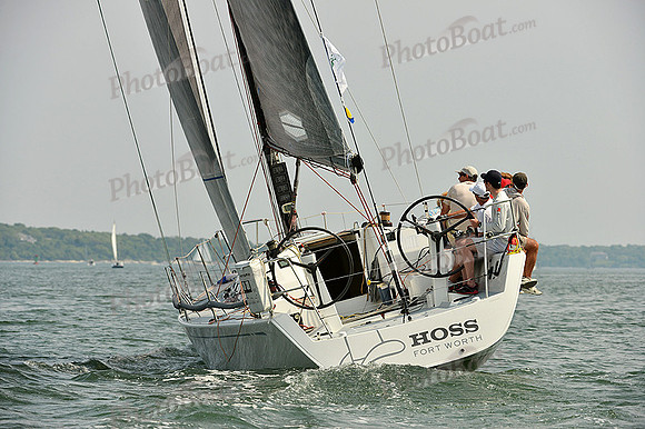 2015 NYYC Annual Regatta A 1251