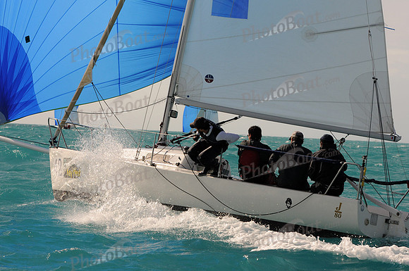 2012 Key West Race Week A 1667