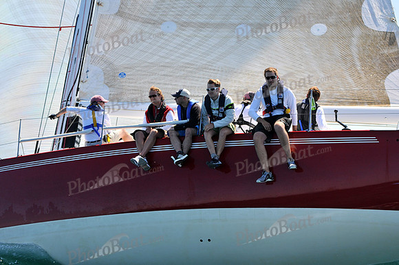 2012 Newport Bermuda 1235
