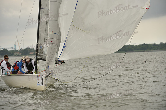 2018 Southern Bay Race Week D_0052