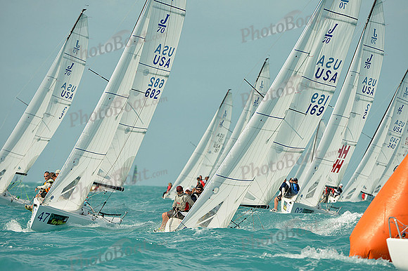 2015 Key West Race Week E 230