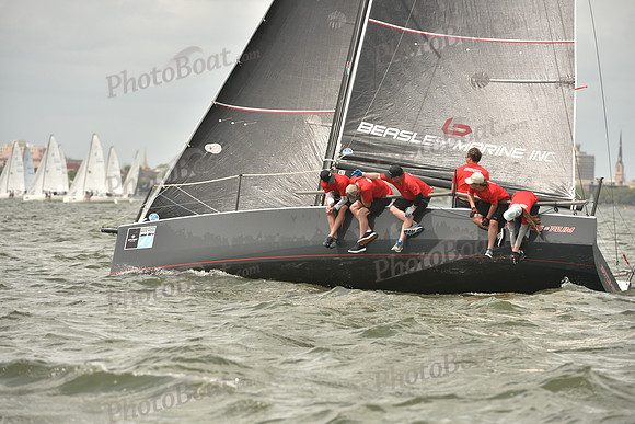 2019 Charleston Race Week E_0984