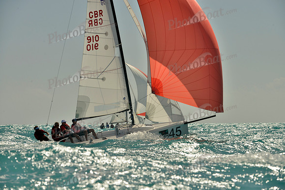 2017 Quantum Key West RW C 612