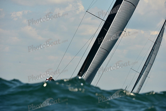 2015 Block Island Race Week A 519