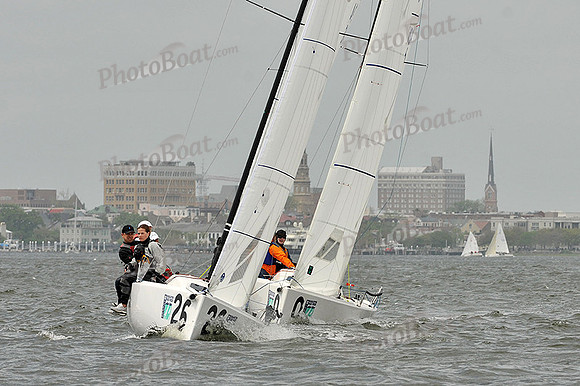 2013 Charleston Race Week A 1974