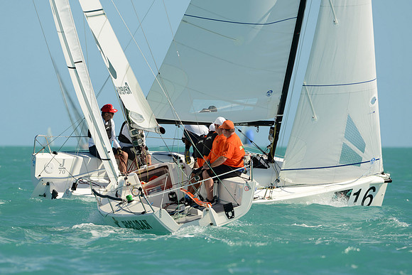 2017 Quantum Key West RW F 1111