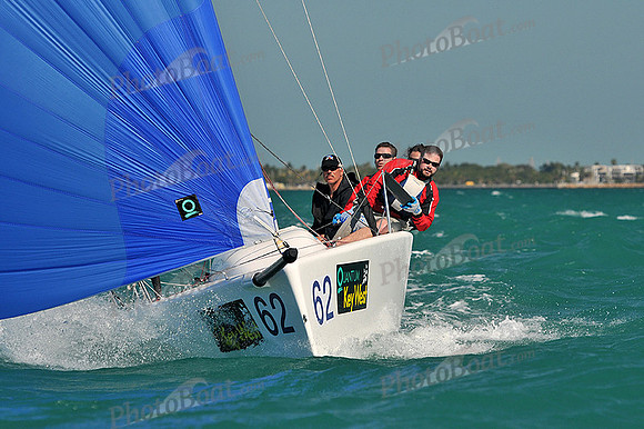 2013 Key West Race Week E 831