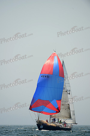 2013 Block Island Race Week A 717