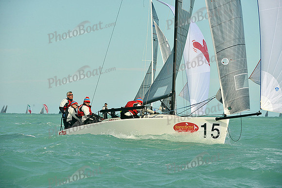 2016 Key West Race Week A_1751