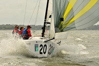 2013 Charleston Race Week A 1052