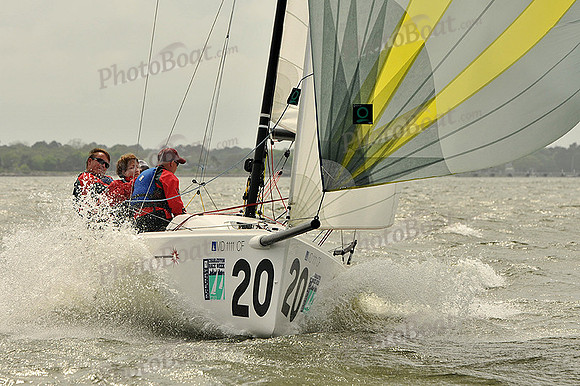 2013 Charleston Race Week A 1052