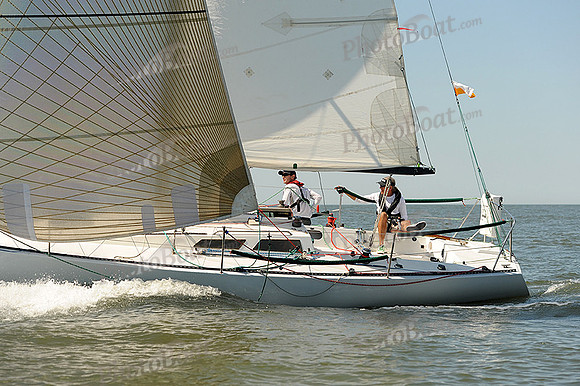2014 Charleston Race Week A 541