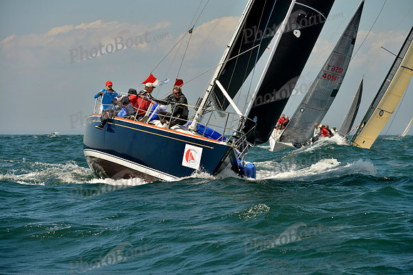 2017 Block Island Race Week A_0477