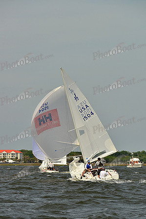 2014 Charleston Race Week B 1661