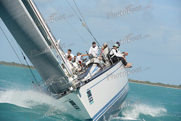 2017 Quantum Key West RW B 252