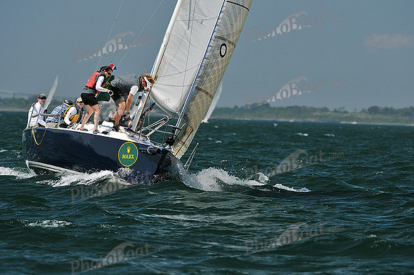 2013 NYYC Annual Regatta B 831