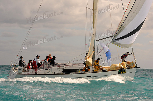 2012 Key West Race Week A 1367