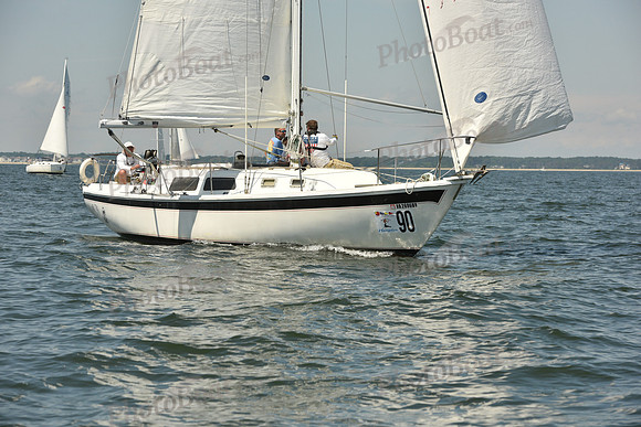 2018 Southern Bay Race Week C_1049