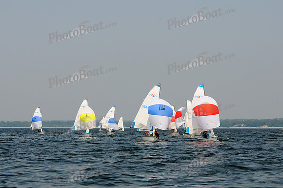 2011 Pequot Pixel Regatta B 103
