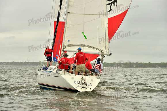 2019 Charleston Race Week I_1447
