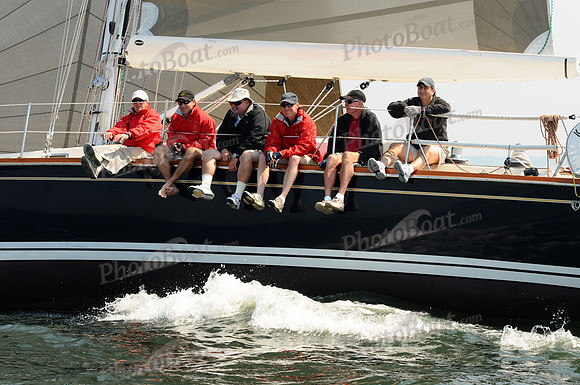 2011 Block Island Race A 365