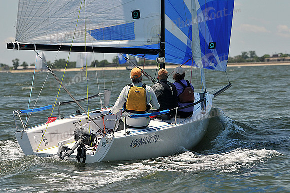 2014 Southern Bay Race Week C 2010