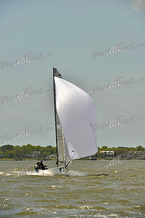 2018 Charleston Race Week A_1131